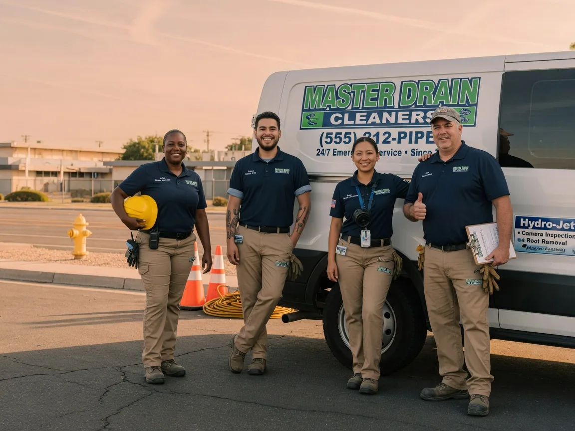 Drain Cleaning company in Lyman, ME