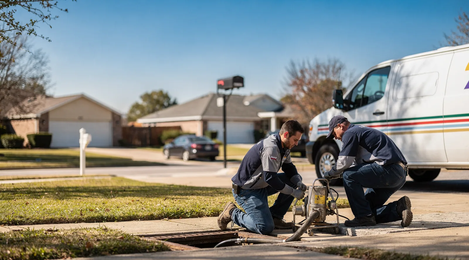 Drain Cleaning in Lyman, ME near me