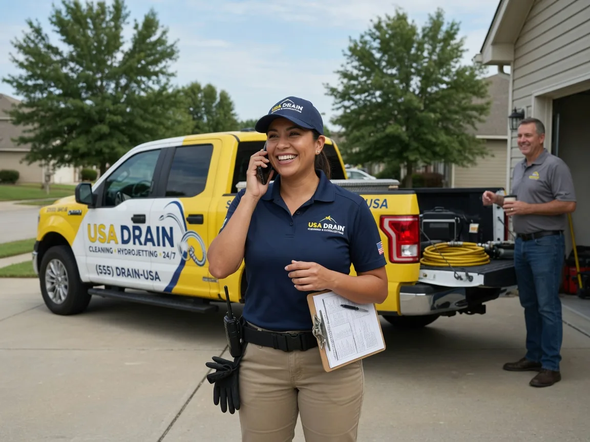 Drain Cleaning Lyman, ME FAQs